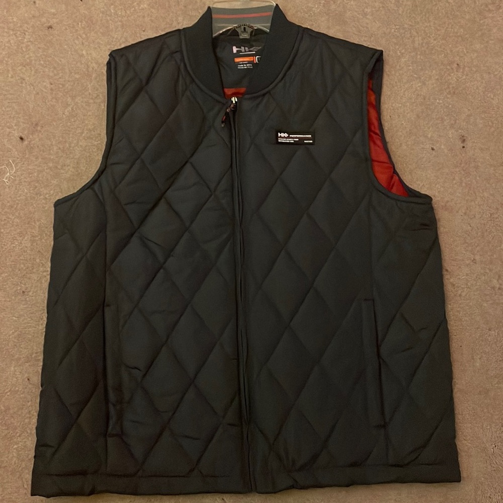 HK performance vest